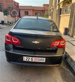 شێڤرۆلێت کروز